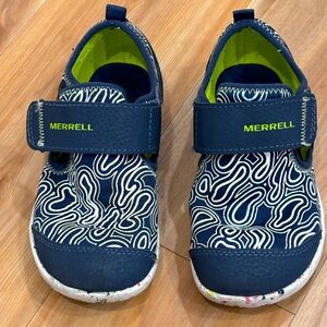 Merrell Bare Steps H2O
